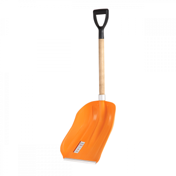 Plastik Zahire Küreği – Plastik Tutamak Saplı Kürek