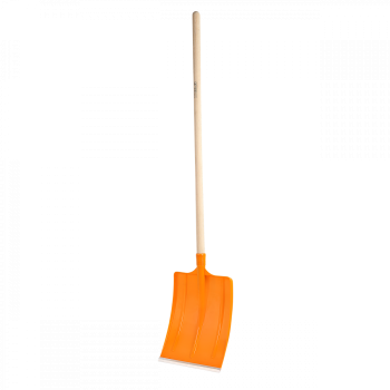 YPR 5 No Saplı Plastik Kar Küreği
