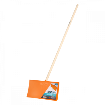 Saplı Plastik Kar Küreği 140 cm