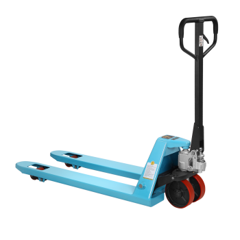 Yapar Pro YPT25 Manuel Transpalet 2.5 Ton PU Teker
