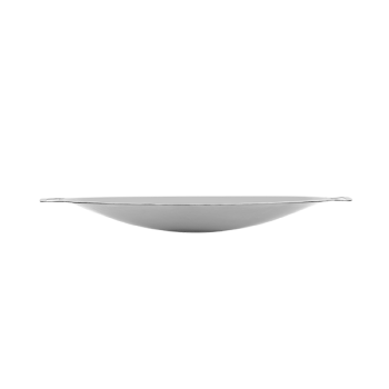 Paslanmaz Ekmek Sacı 45 cm