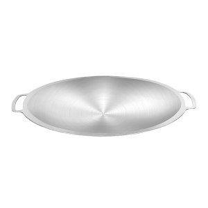 Paslanmaz Ekmek Sacı 45 Cm 1 Paslanmaz Ekmek Sacı 45 Cm