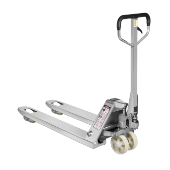 YAPAR PRO YPT25P Inox Paslanmaz Transpalet 2.5 Ton